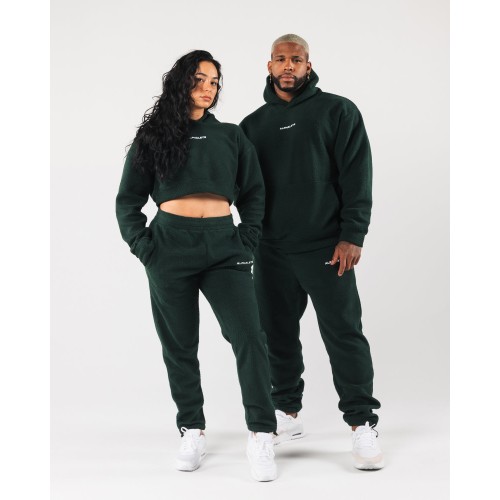 Must-Have King Jogger - Evergreen - Green