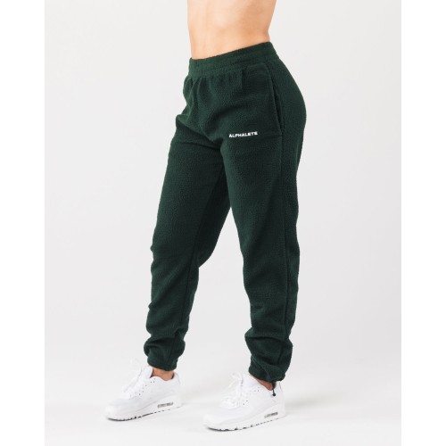 Must-Have King Jogger - Evergreen - Green