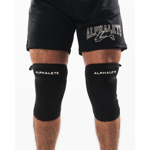 Must-Have Knee Sleeves - Black In Stock