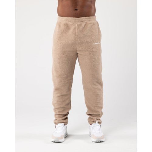 Must-Have King Jogger - Linen - Brown Limited Stock