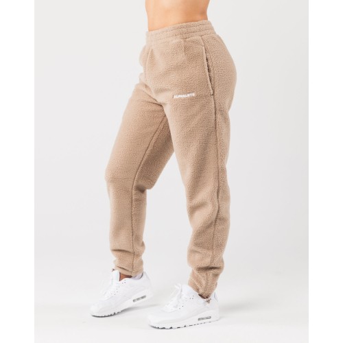 Must-Have King Jogger - Linen - Brown Limited Stock