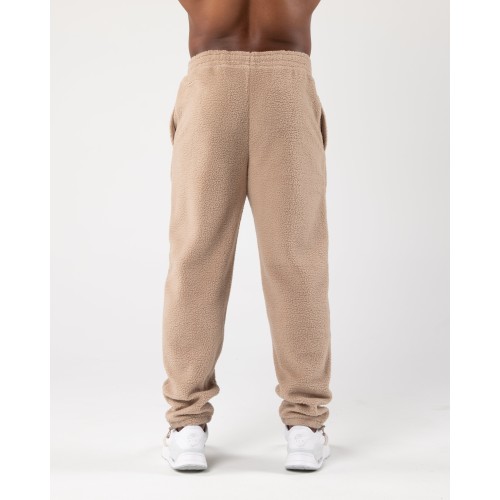 Must-Have King Jogger - Linen - Brown Limited Stock