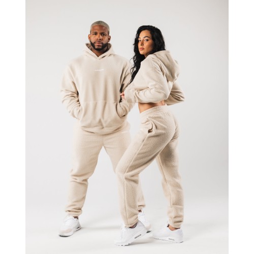 Must-Have King Jogger - Vanilla - Brown Just Launched