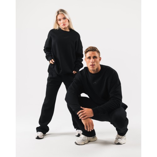 Must-Have Origin Crewneck - Black In Stock