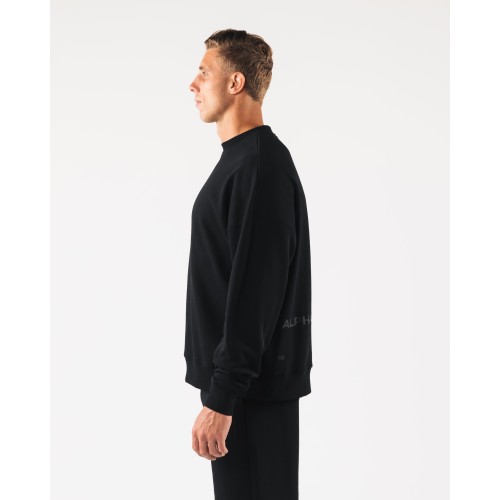 Must-Have Origin Crewneck - Black In Stock