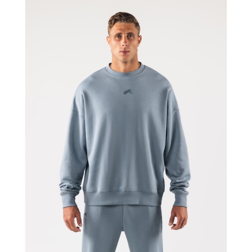 Must-Have Origin Crewneck - Iceberg - Blue Available for Immediate Shipping