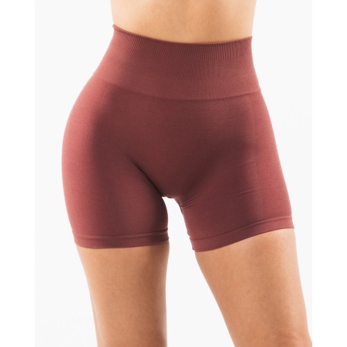 Must-Have Amplify Short 4.5" - Autumn - Red On Hand Now