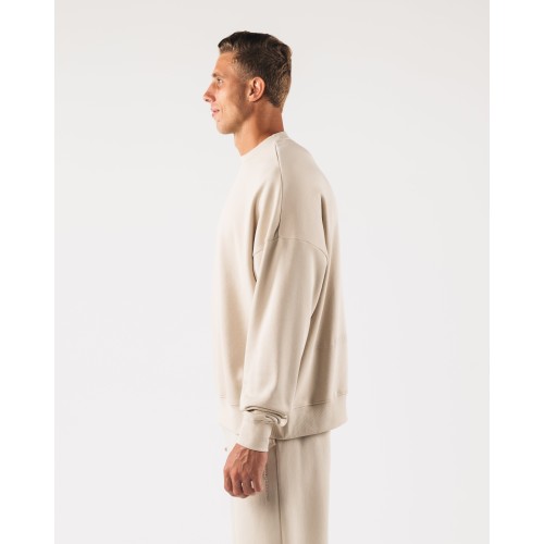 Must-Have Origin Crewneck - Sea Salt - Brown Latest Edition