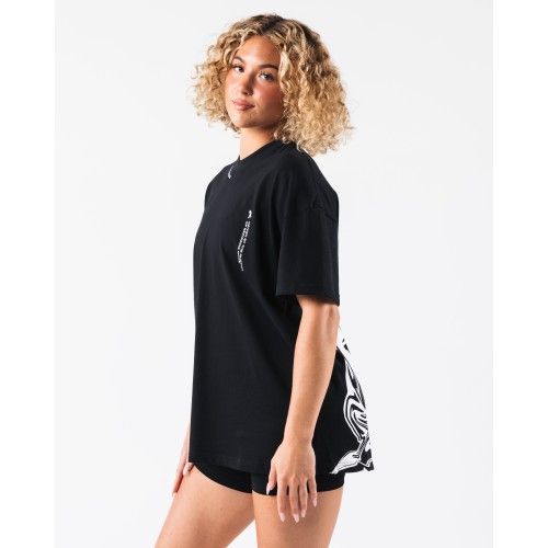 Must-Have OT Tee - Black Available for Immediate Shipping