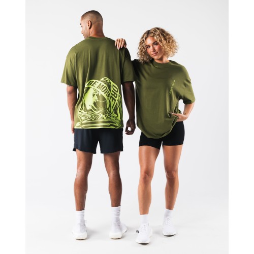 Must-Have OT Tee - Verbena - Green New Release