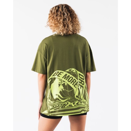 Must-Have OT Tee - Verbena - Green New Release