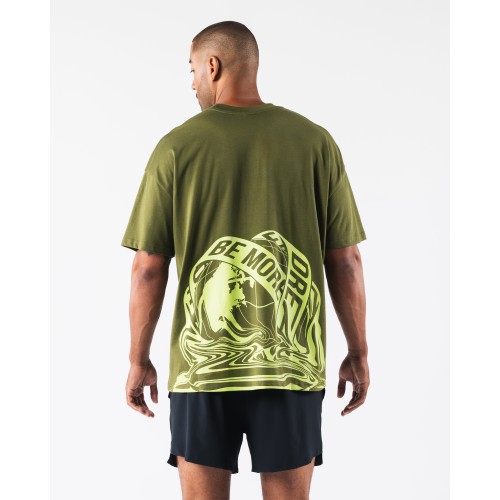 Must-Have OT Tee - Verbena - Green New Release