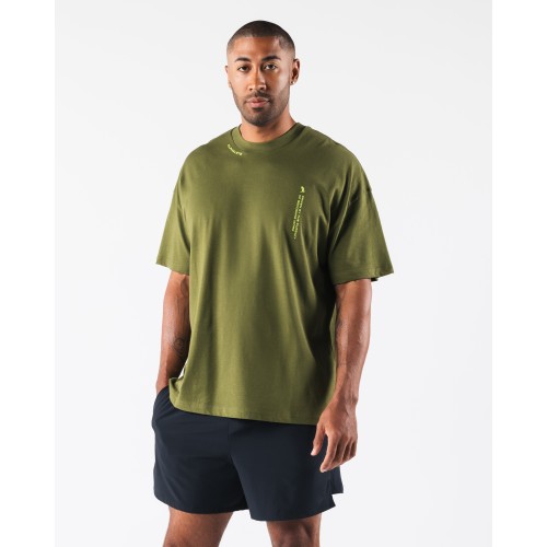 Must-Have OT Tee - Verbena - Green New Release