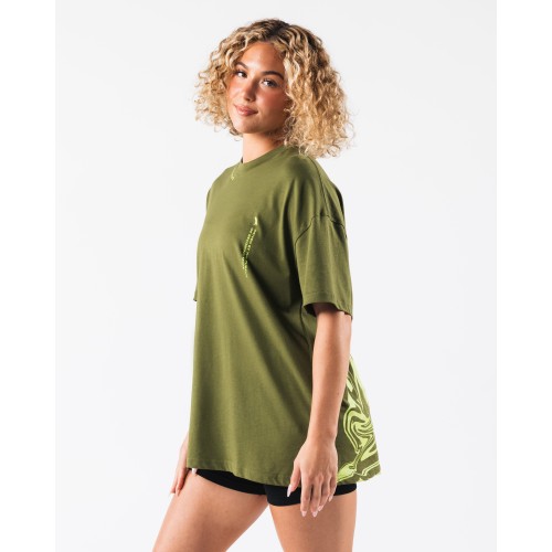 Must-Have OT Tee - Verbena - Green New Release