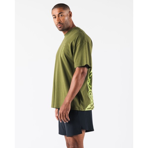 Must-Have OT Tee - Verbena - Green New Release