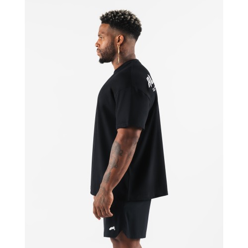 Must-Have Particle Tee - Black Ready for Shipment