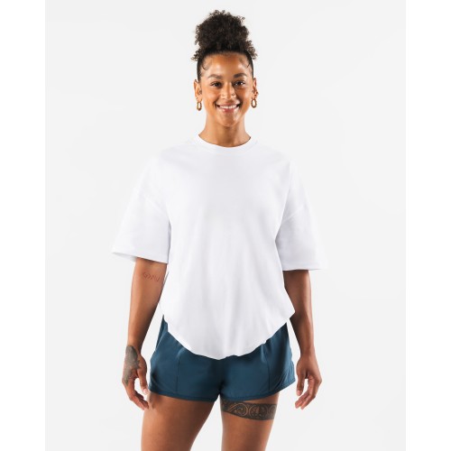 Must-Have Particle Tee - White Latest Edition