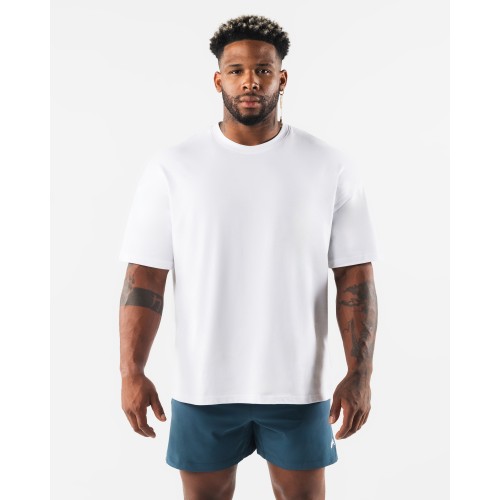 Must-Have Particle Tee - White Latest Edition