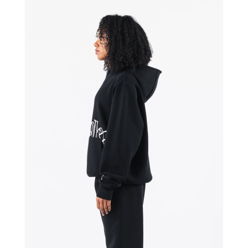 Must-Have Script Hoodie - Black Limited Stock