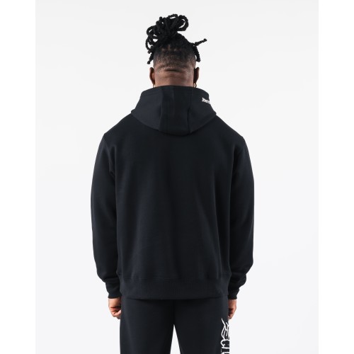 Must-Have Script Hoodie - Black Limited Stock