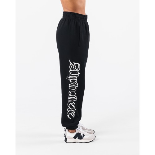 Must-Have Script Jogger - Black Available Now