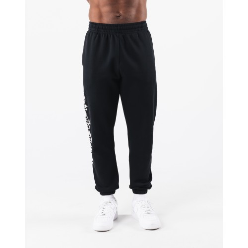 Must-Have Script Jogger - Black Available Now