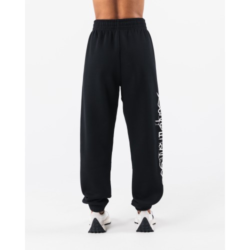 Must-Have Script Jogger - Black Available Now