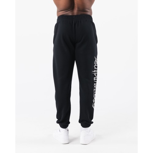 Must-Have Script Jogger - Black Available Now