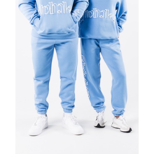 Must-Have Script Jogger - Blue