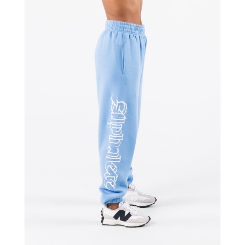 Must-Have Script Jogger - Blue