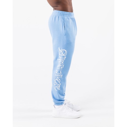 Must-Have Script Jogger - Blue