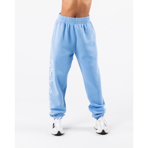 Must-Have Script Jogger - Blue