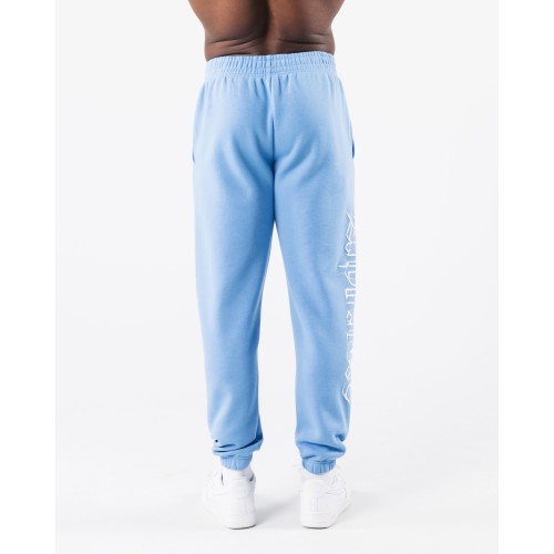 Must-Have Script Jogger - Blue