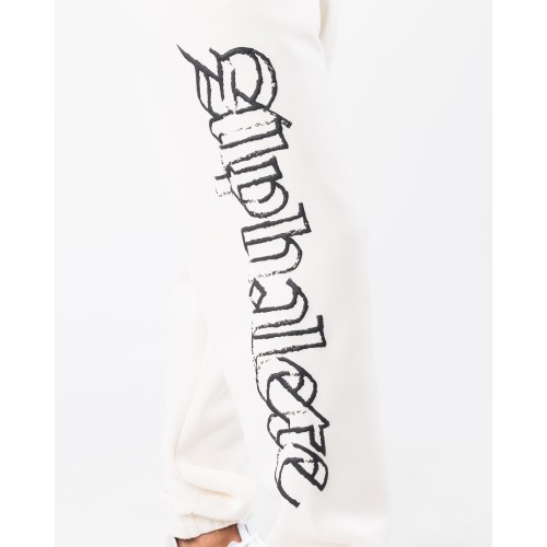 Must-Have Script Jogger - Ivory - White New Collection