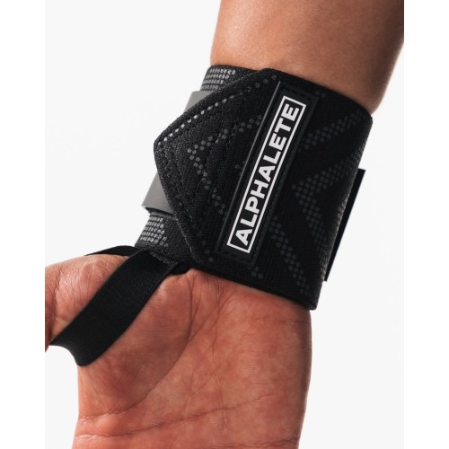 Must-Have Wrist Wraps - Black Fresh Release