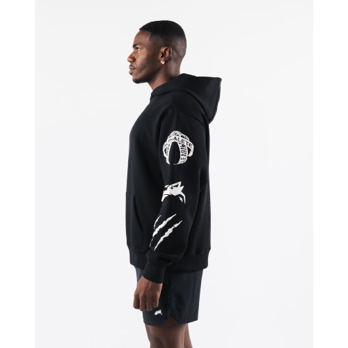 Must-Have Three Pillar Hoodie - Black Fresh Release