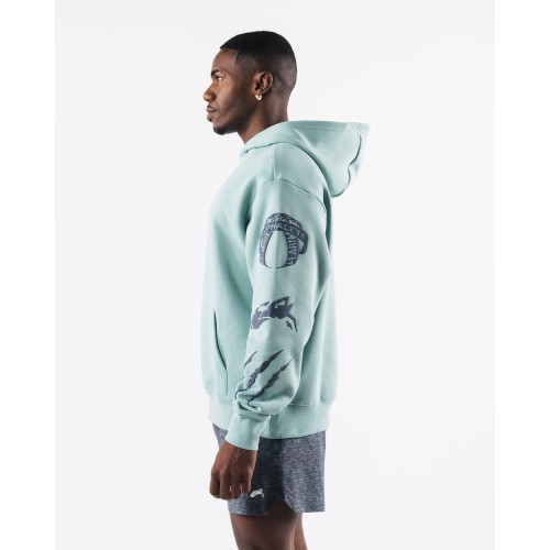 Must-Have Three Pillar Hoodie - Celestial Blue Limited Stock