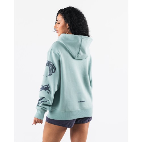 Must-Have Three Pillar Hoodie - Celestial Blue Limited Stock