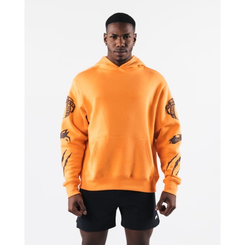 Must-Have Three Pillar Hoodie - Sun Beam - Orange Just Launched