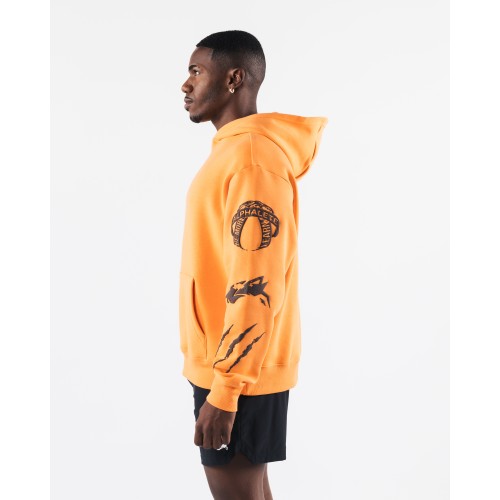 Must-Have Three Pillar Hoodie - Sun Beam - Orange Just Launched