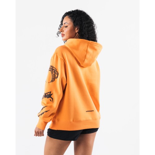 Must-Have Three Pillar Hoodie - Sun Beam - Orange Just Launched