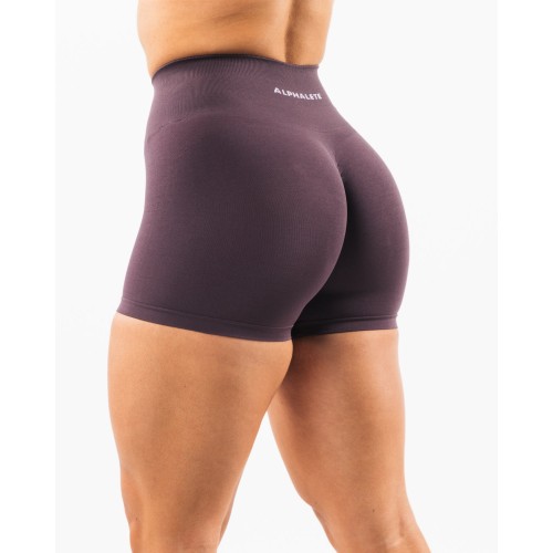 Must-Have Amplify Short 4.5" - Dove - Purple Hot New Item