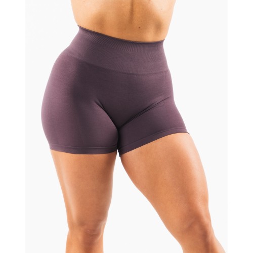 Must-Have Amplify Short 4.5" - Dove - Purple Hot New Item