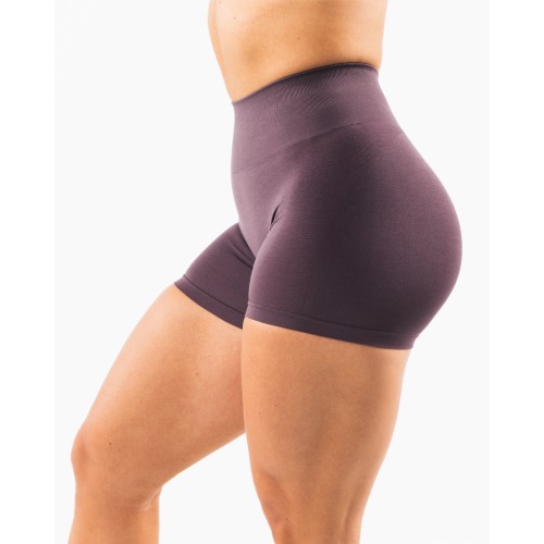 Must-Have Amplify Short 4.5" - Dove - Purple Hot New Item