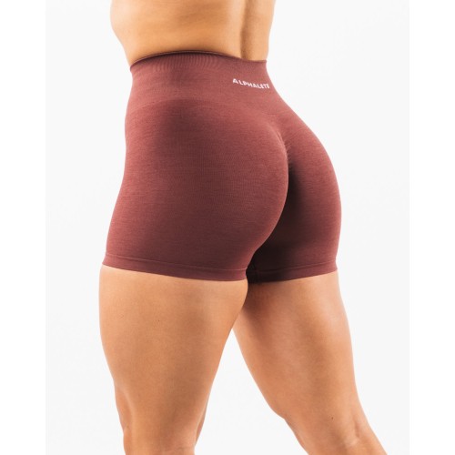 Must-Have Amplify Short 4.5" - Dusty Rose - Red New Collection