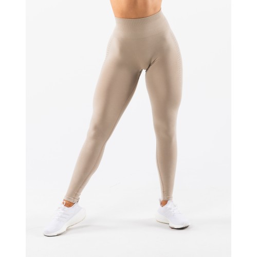 Must-Have Amplify Contour Legging - Grand Central - Brown