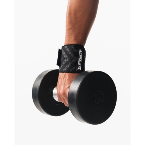 Must-Have Wrist Wraps - Black Fresh Release