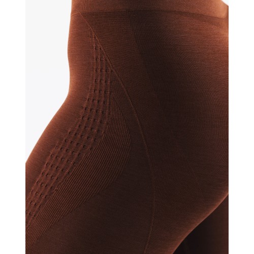 Must-Have Amplify Contour Legging - Manhattan - Brown On Hand Now