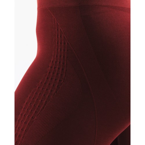 Must-Have Amplify Contour Legging - New Burgundy - Red Fresh Release