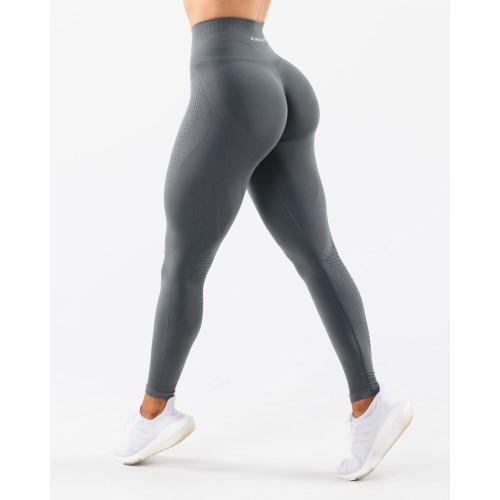 Must-Have Amplify Contour Legging - Skyscraper - Grey Limited Stock